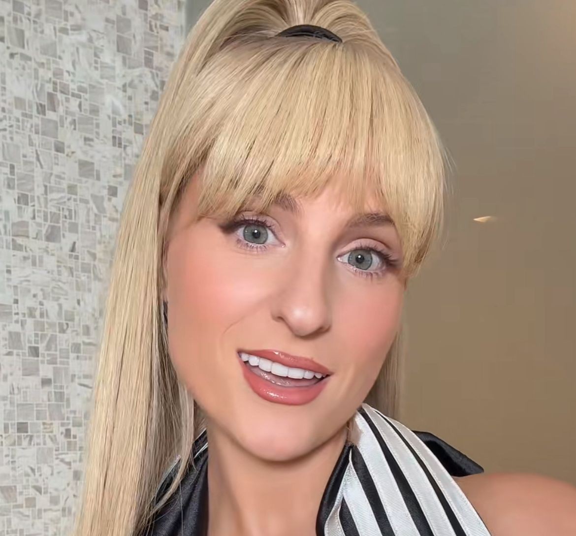 Meghan Trainor responde aos críticos do TikTok: “Sou linda pra caramba”