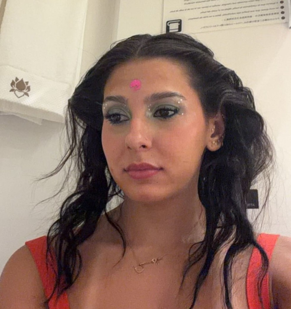 Ana Castela faz post — Foto: Reprodução/Instagram