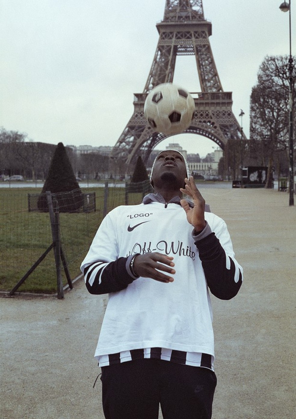 Nike off cheap white ball
