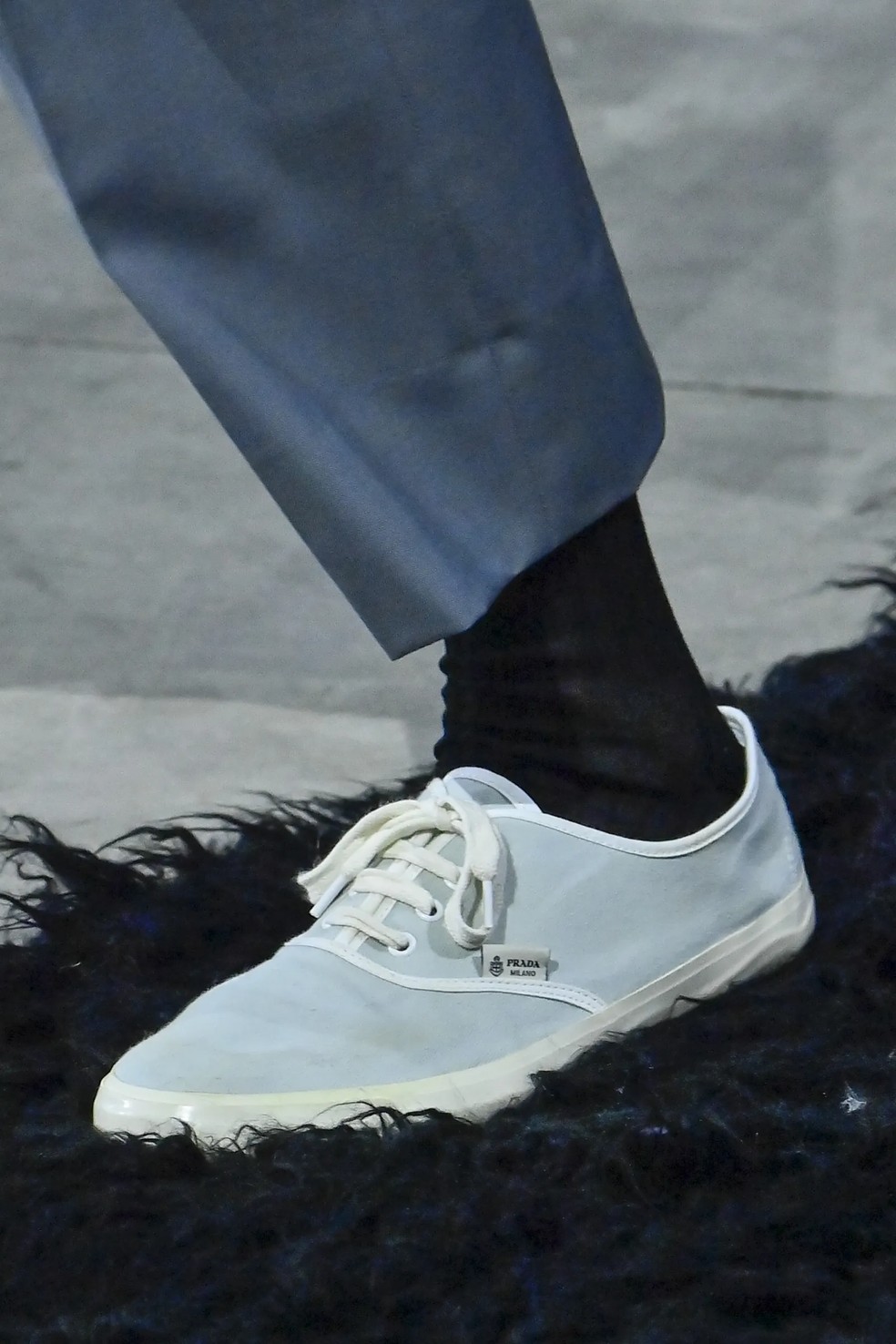 Prada verão 2026 — Foto: Getty Images