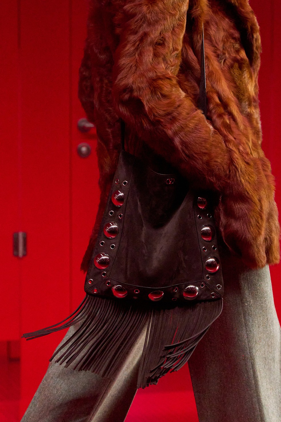 Valentino, Inverno 25 — Foto: Launchmetrics Spotlight