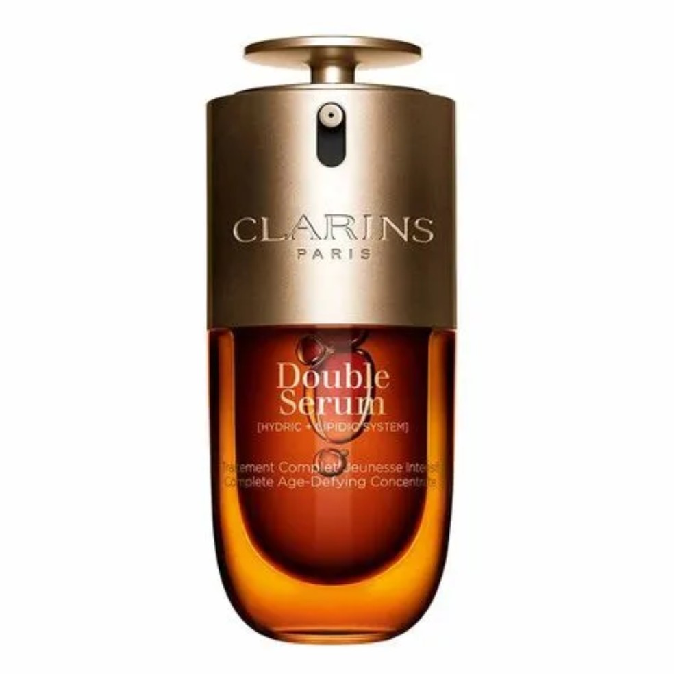 Clarins Double Serum — Foto: Foto: Divulgação