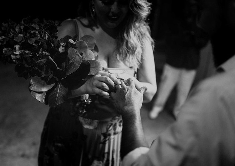 La boda de Fluvia Lacerda (Foto: Reproducción/Instagram) — Foto: Vogue