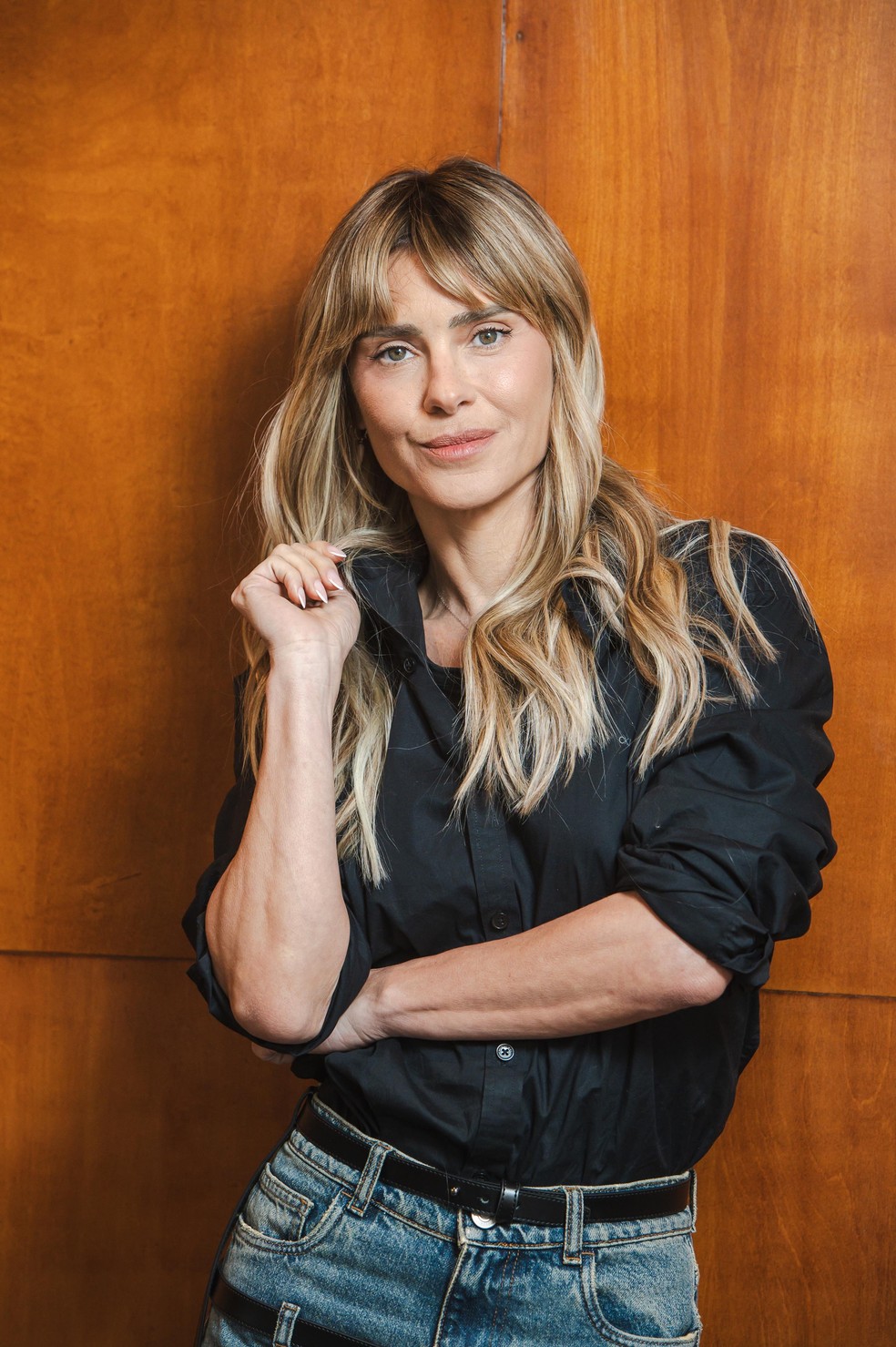 Carolina Dieckmmann — Foto: divulgação