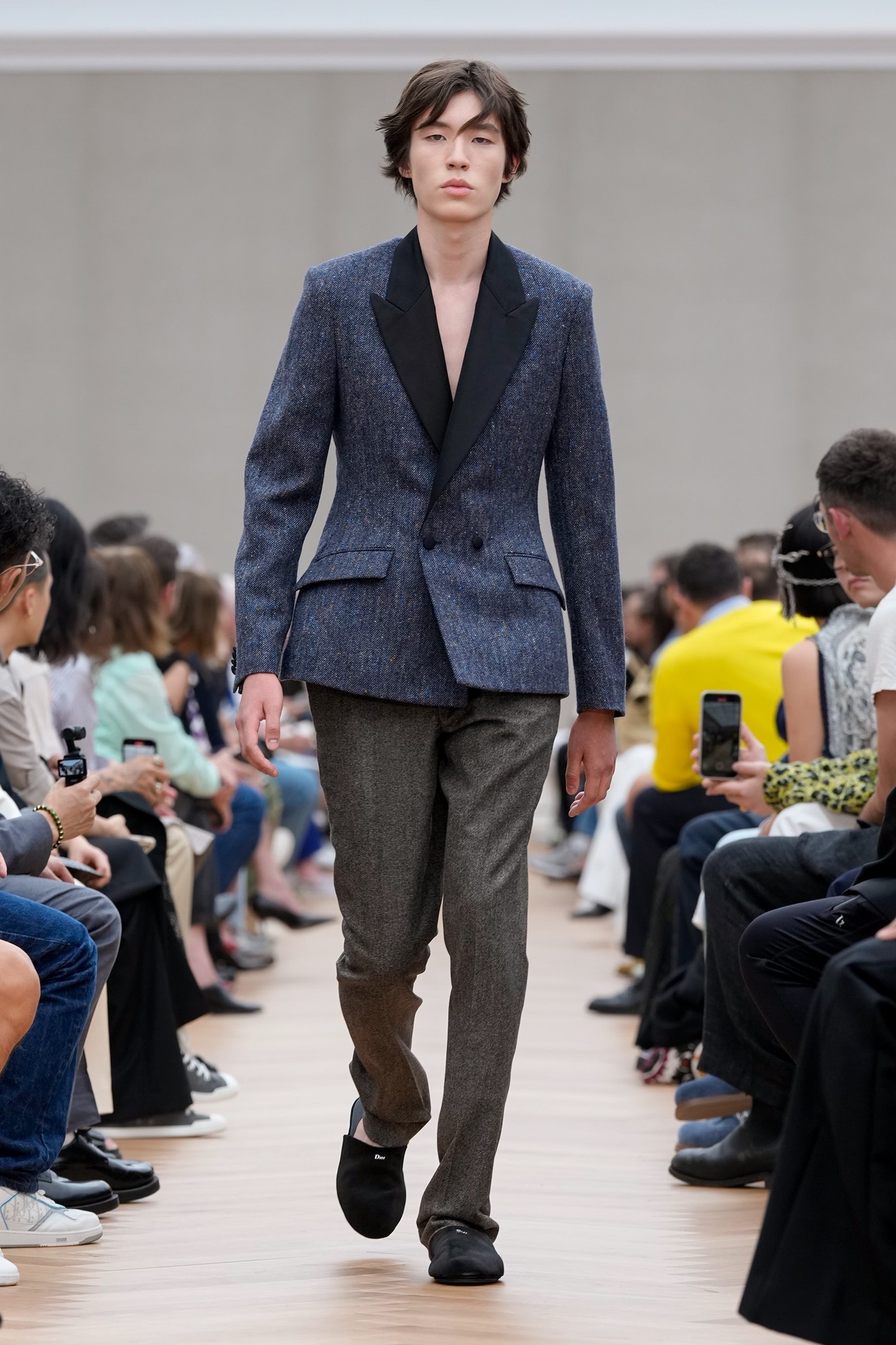 Dior | Verão 2026 — Foto: Launchmetrics Spotlight