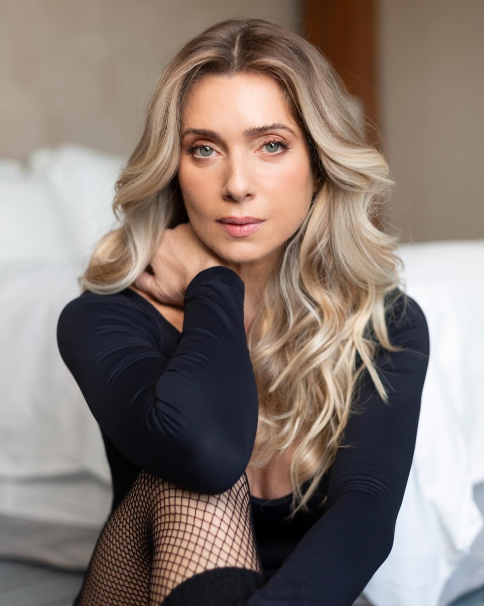 Leticia Spiller — Foto: Instagram