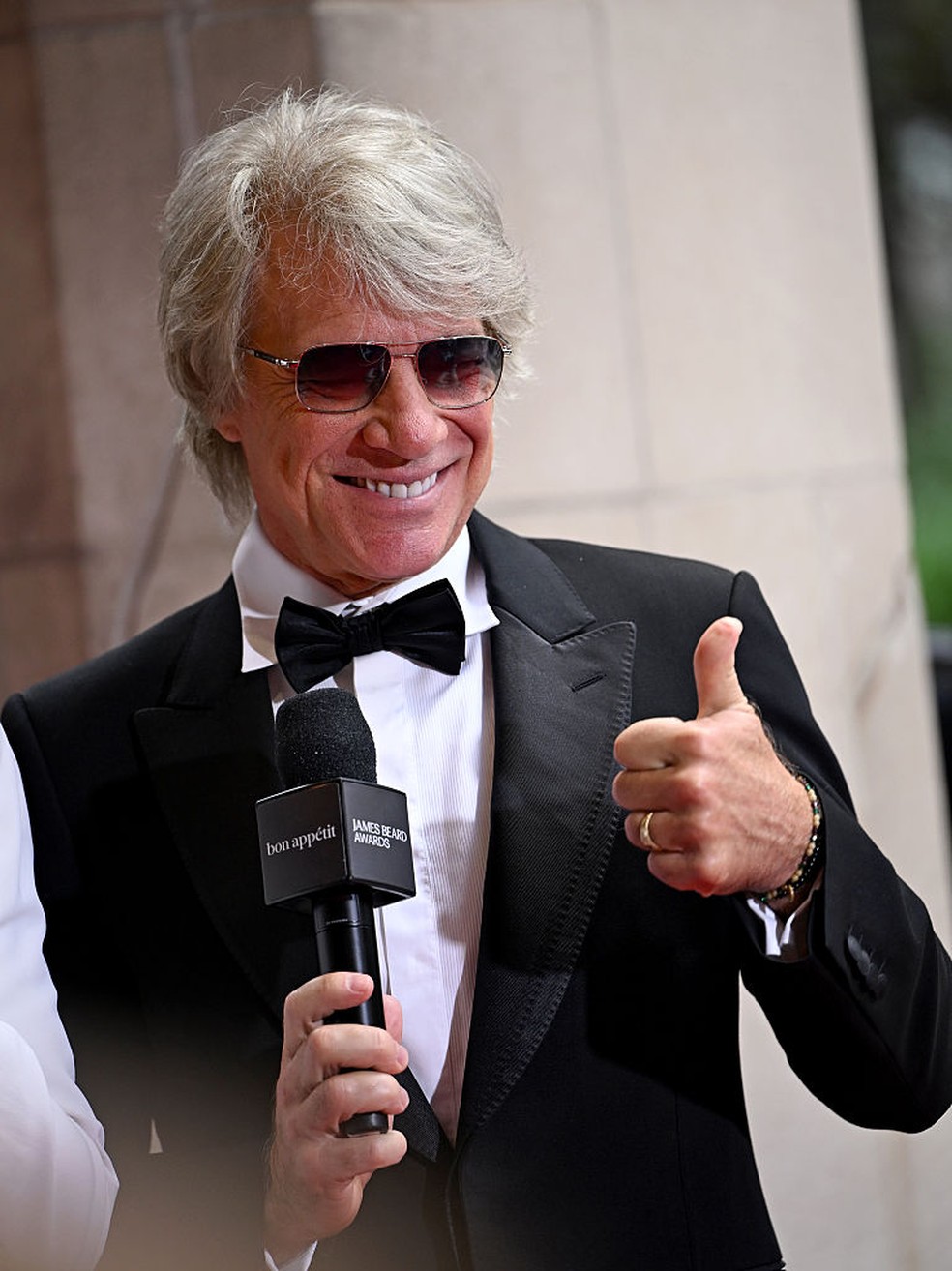 Jon Bon Jovi — Foto: GettyImages
