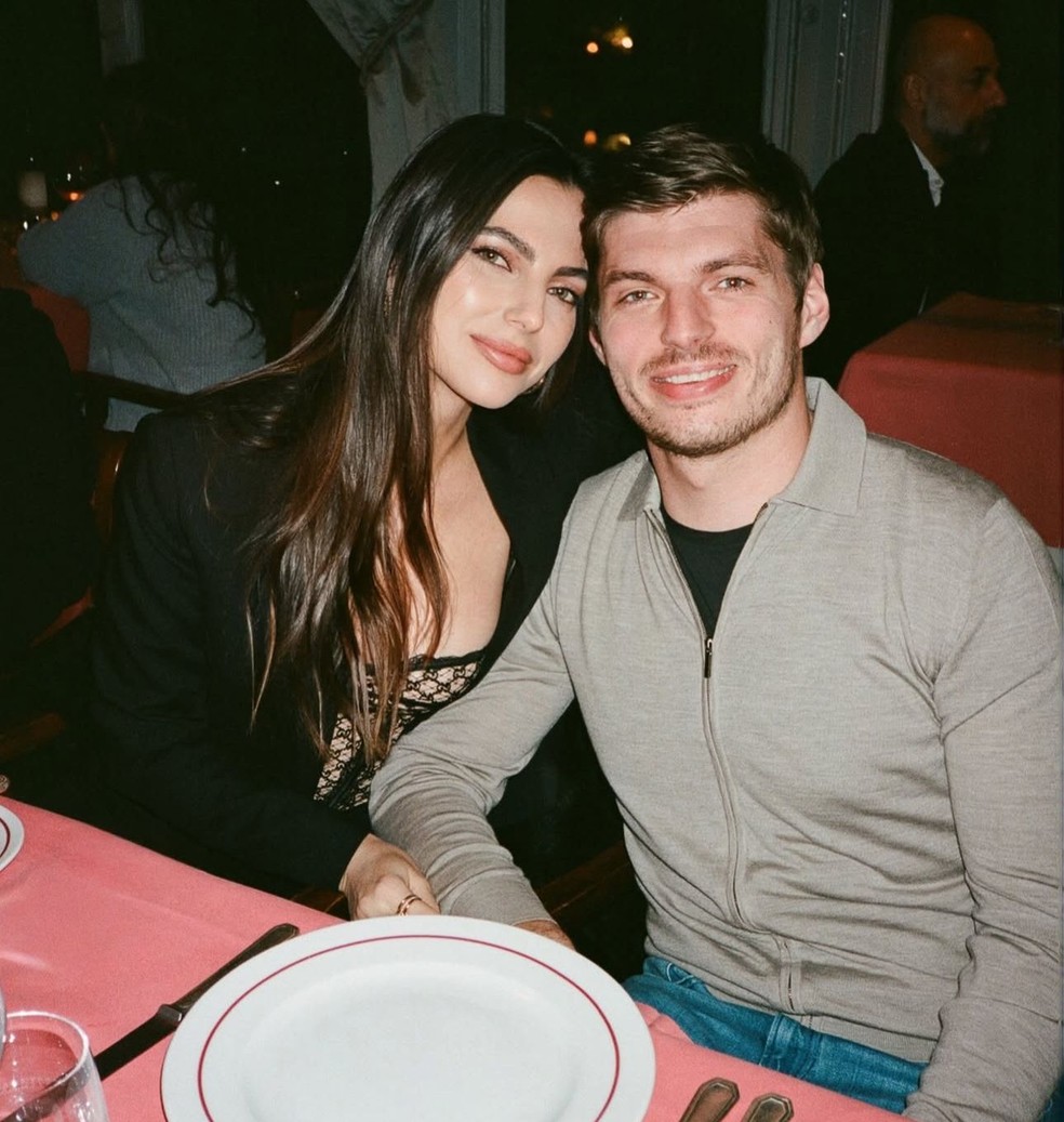 Kelly Piquet faz post — Foto: Reprodução/Instagram