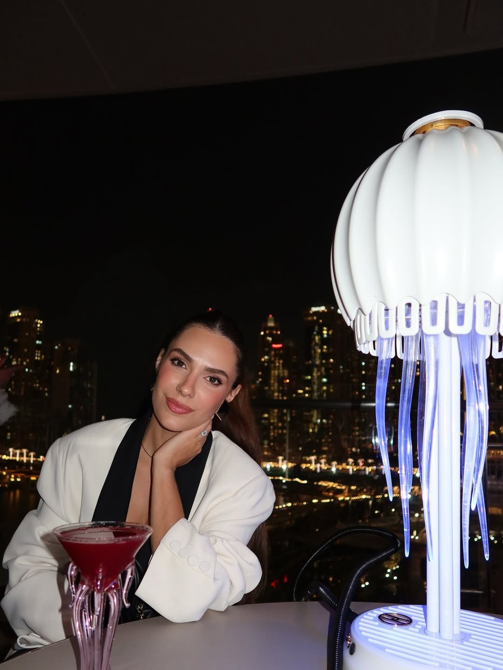 Jade Magalhães — Foto: Reprodução/Instagram