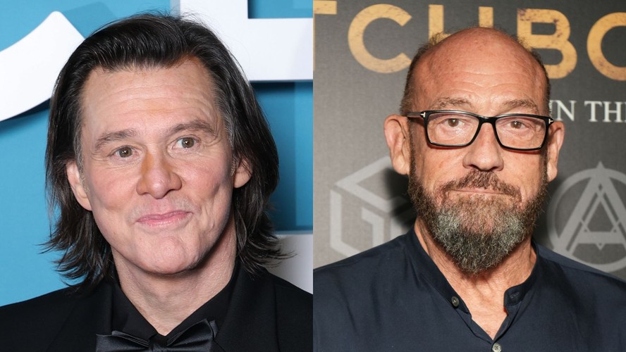 Jim Carrey lamenta a morte de Chuck Russell