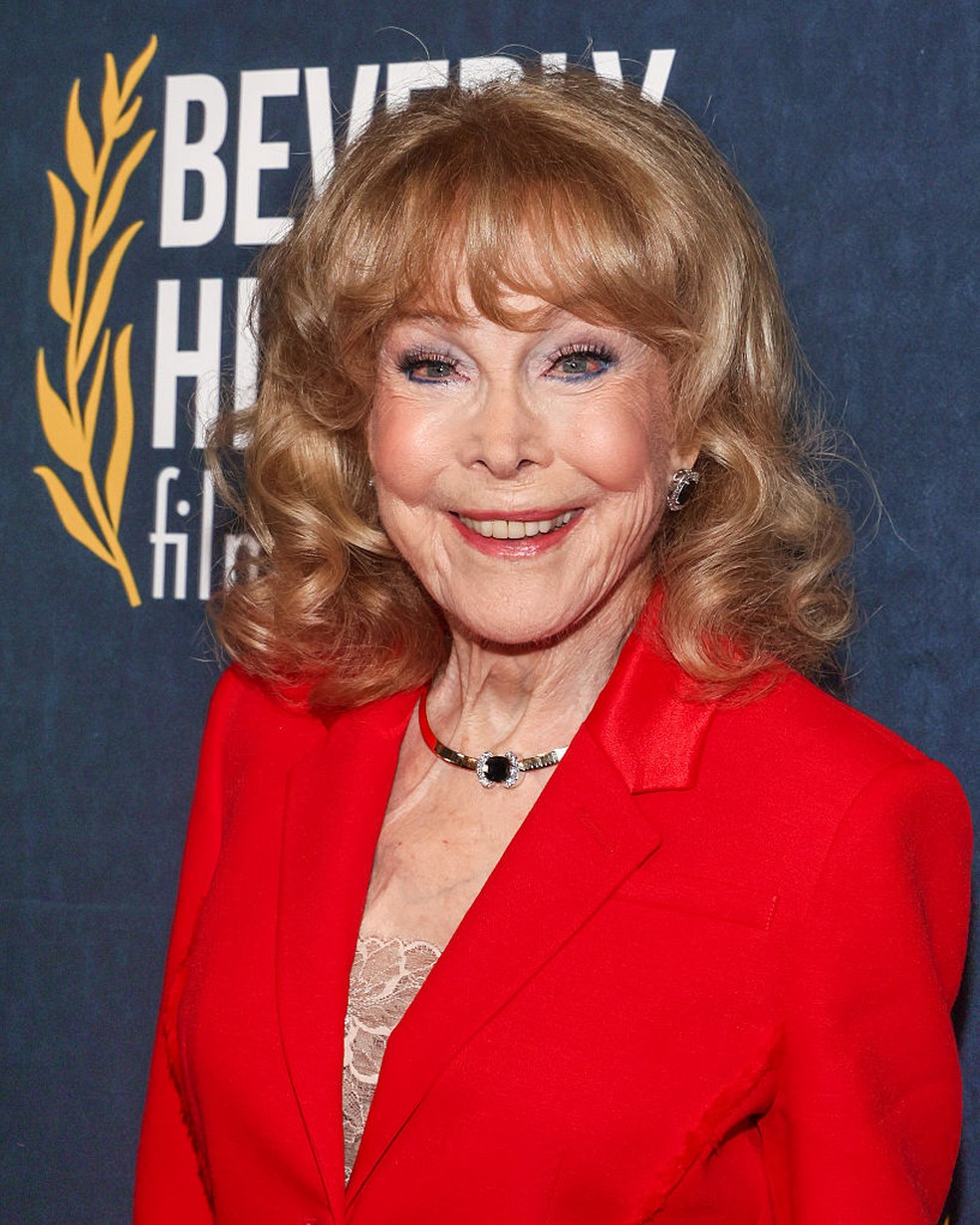 Barbara Eden — Foto: GettyImages