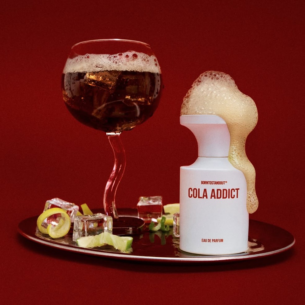 Cola Addict, da BORNTOSTANDOUT — Foto: Reprodução
