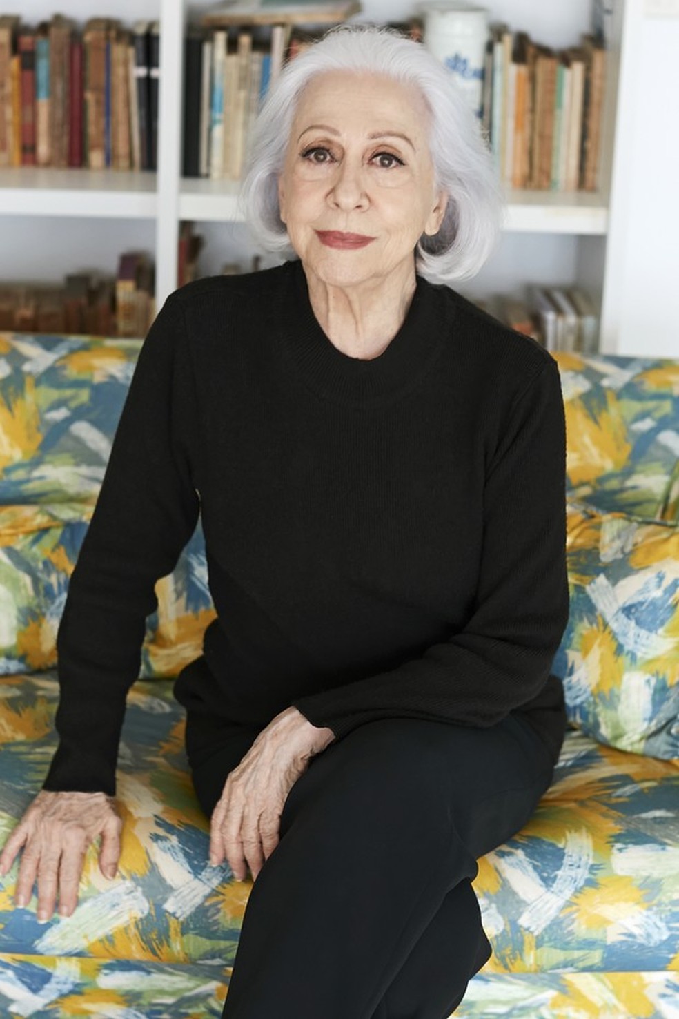 Fernanda Montenegro completa 97 anos: relembre a trajetória da atriz ...