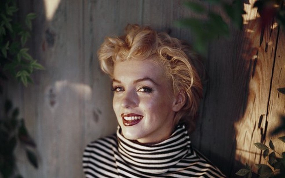 Marilyn Monroe — Foto: Vogue