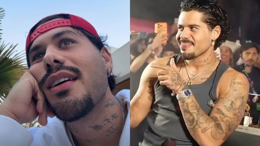 Zé Felipe rebate críticas após bebedeira em show em Barretos: 'O ...
