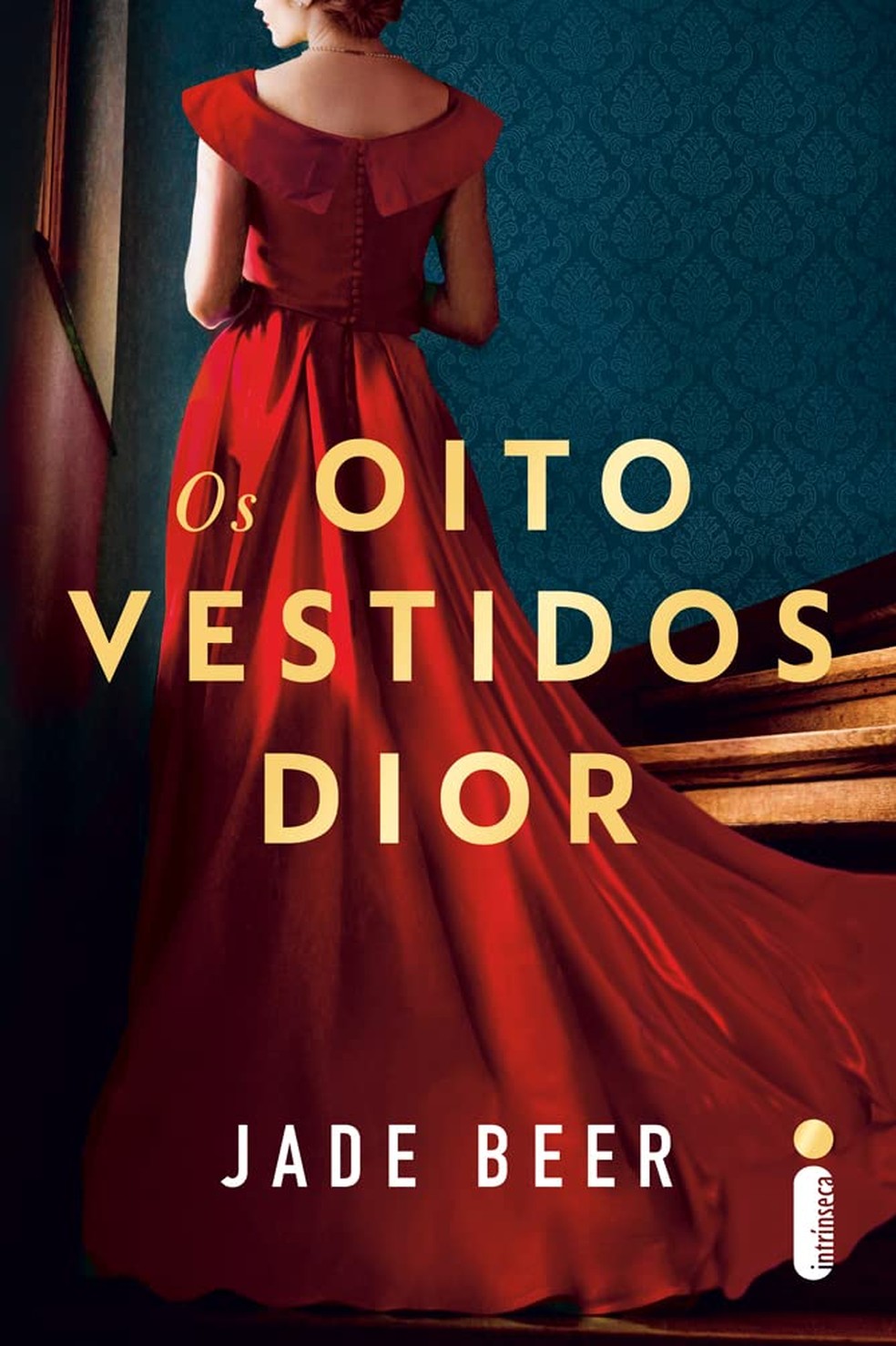 Os oito vestidos Dior, por Jade Beer — Foto: Reprodução/ Amazon