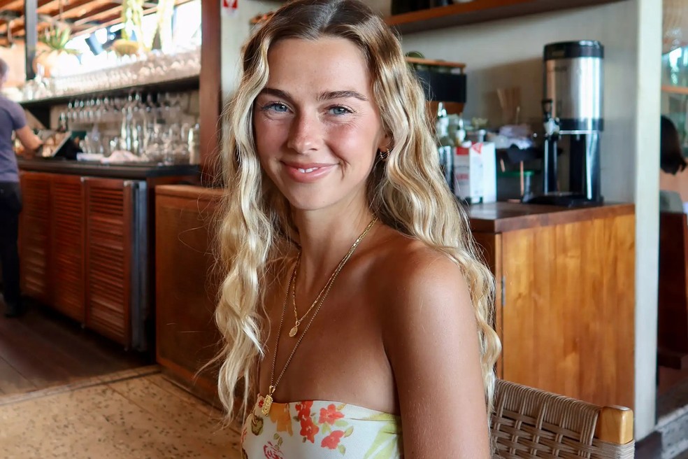 Sydney Towle — Foto: Reprodução/Instagram