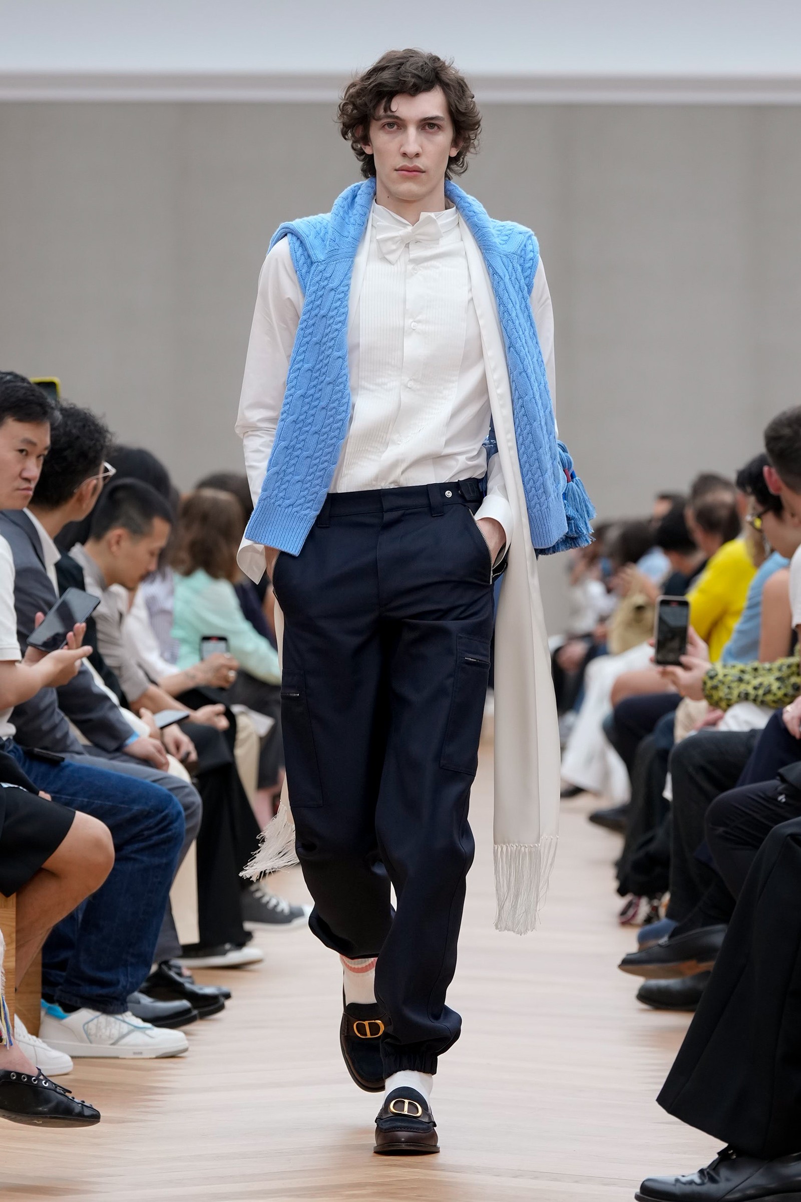Dior | Verão 2026 — Foto: Launchmetrics Spotlight