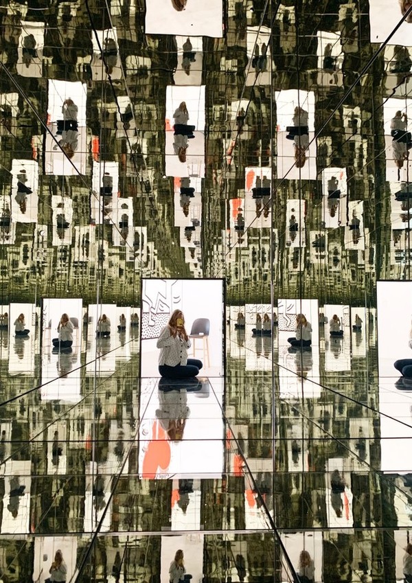 Te mostramos o melhor da Art Basel Miami Gente Vogue