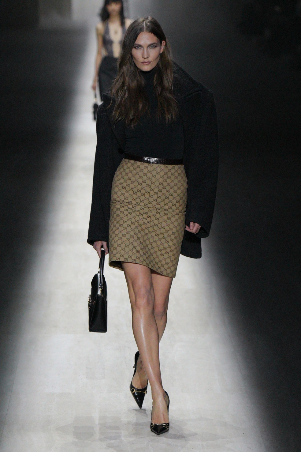 Gucci | Milão | Inverno 2026 — Foto: Launchmetrics Spotlight