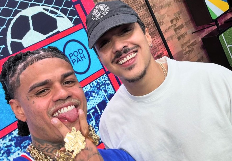 Chico Moedas E Cabelinho
