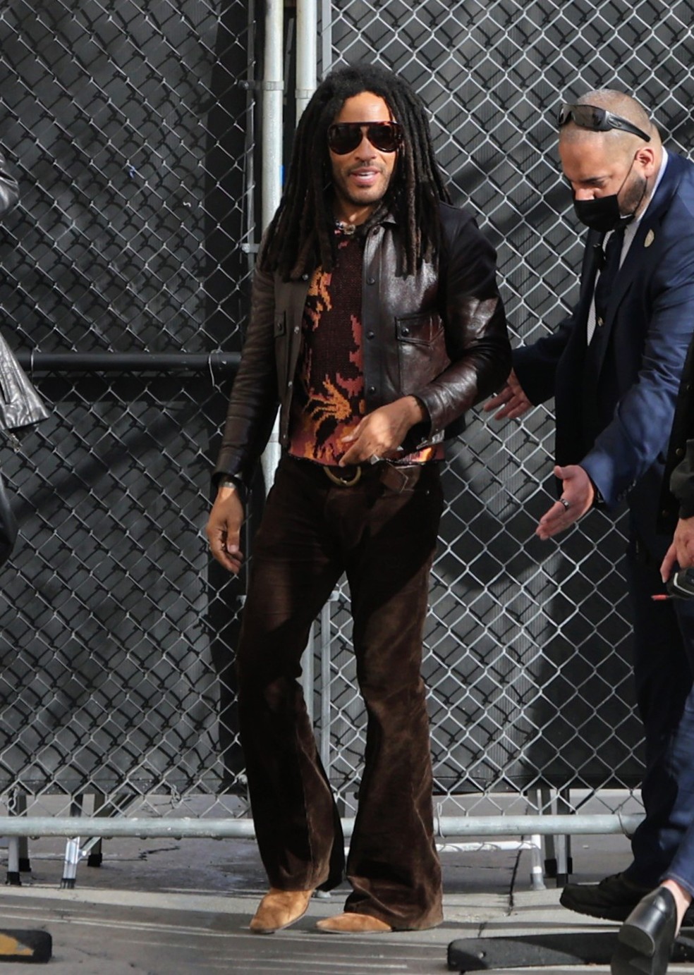 Lenny Kravitz — Foto: Getty Images