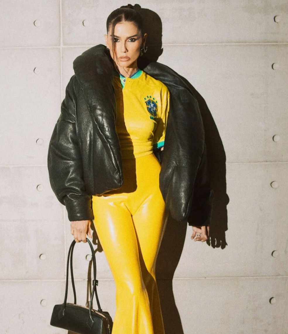 Deborah Secco — Foto: @raulbittencourtt / Reprodução / Instagram