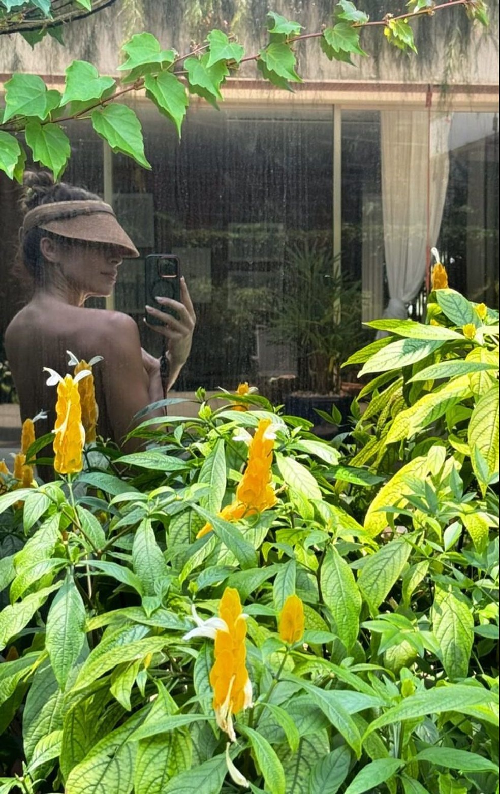 Grazi Massafera — Foto: Instagram