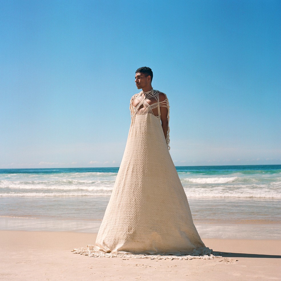 Labô Young conheça o paraense que assina o look de Ivete para a capa