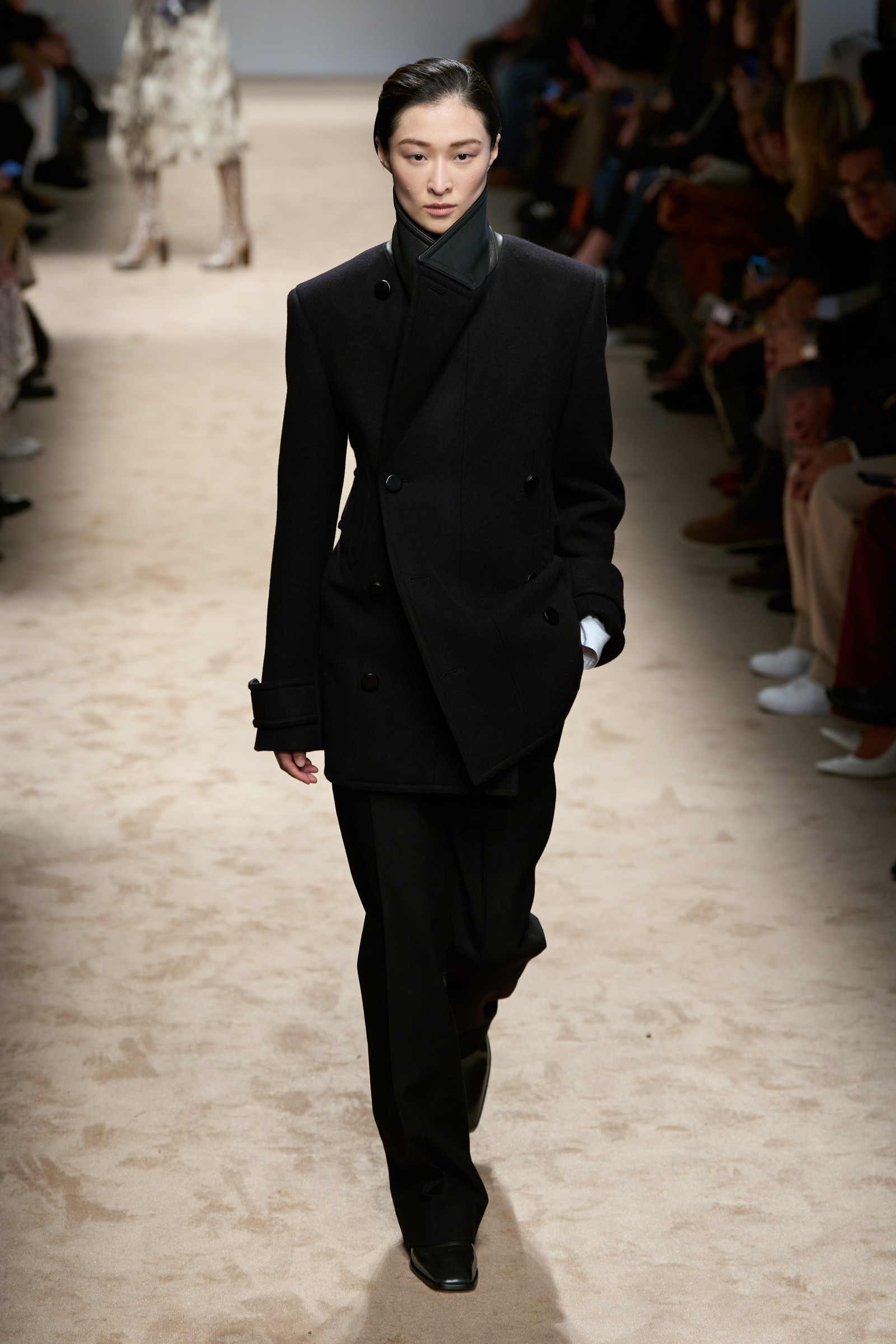Tod's | Milão | Inverno 2025 — Foto: Launchmetrics Spotlight