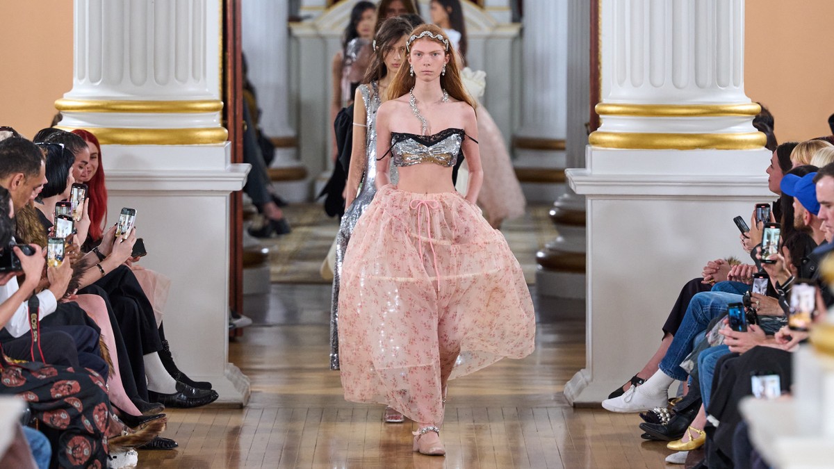 Simone Rocha | Londres | Verão 2026