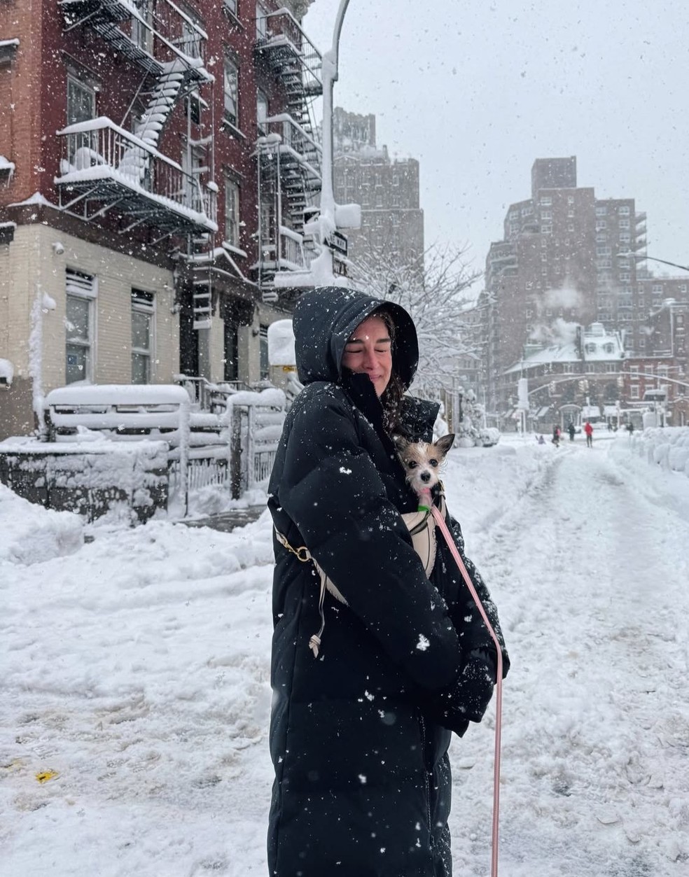 Brooke Shields — Foto: Reprodução/Instagram