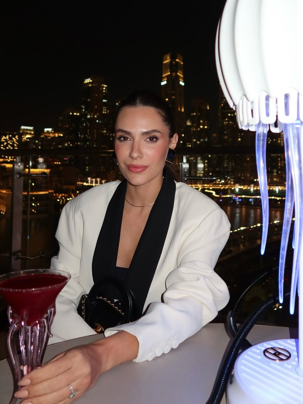 Jade Magalhães — Foto: Reprodução/Instagram