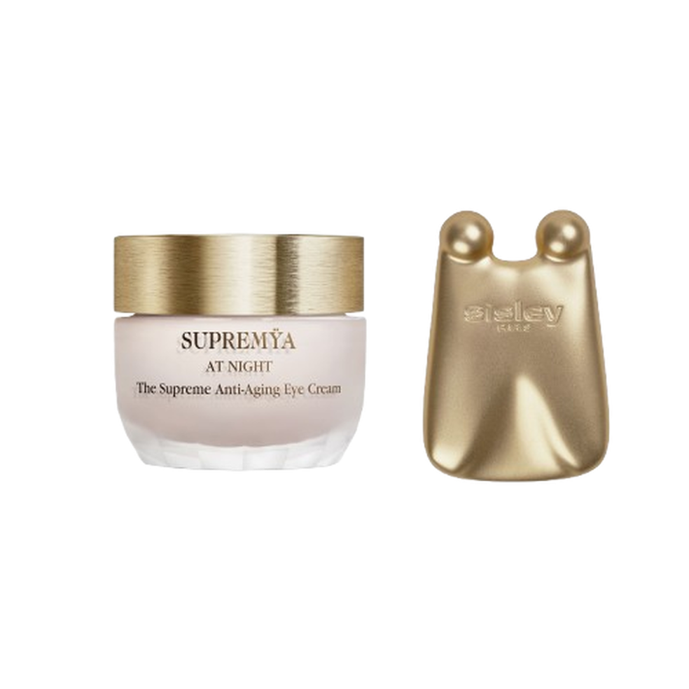 Creme para contorno de olhos para pele madura — Foto: Foto: Divulgação