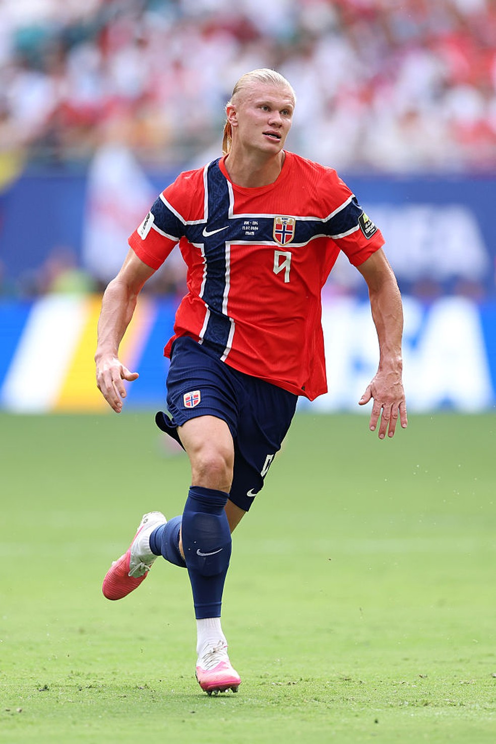 Erling Haaland — Foto: GettyImages