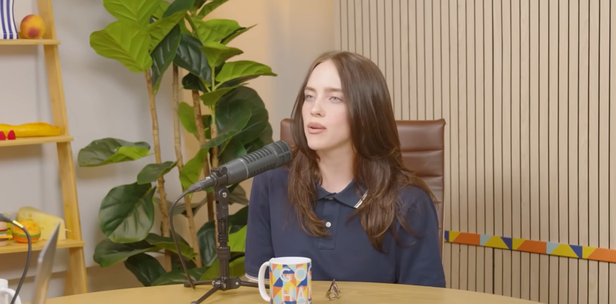 Billie Eilish detalha rotina com síndrome de Tourette e desabafa sobre falta de compreensão