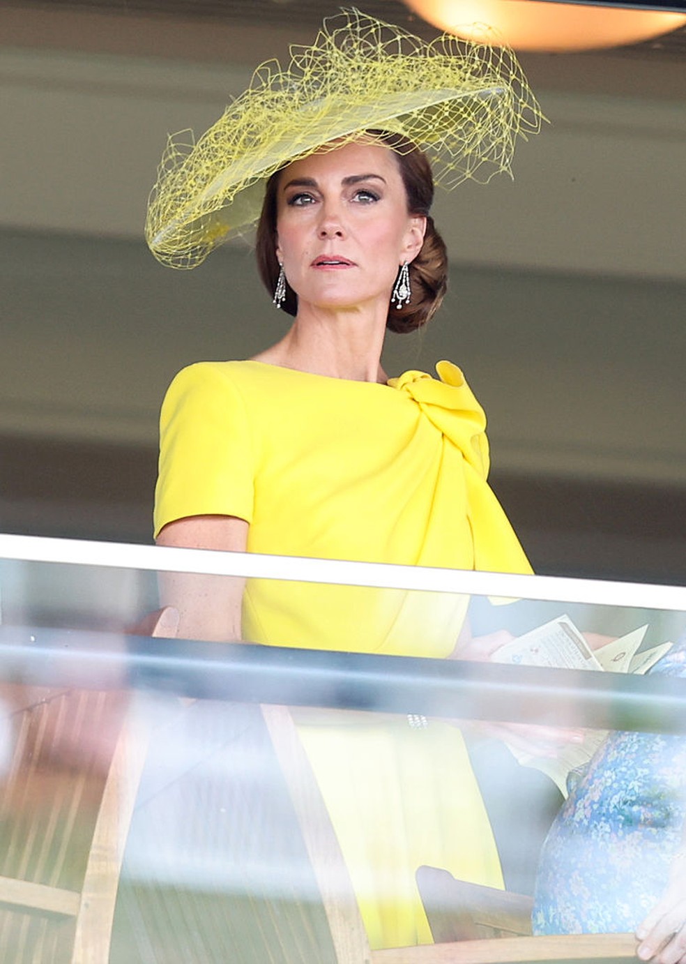 Kate Middleton tem encontro discreto com a bilionária Melinda French ...