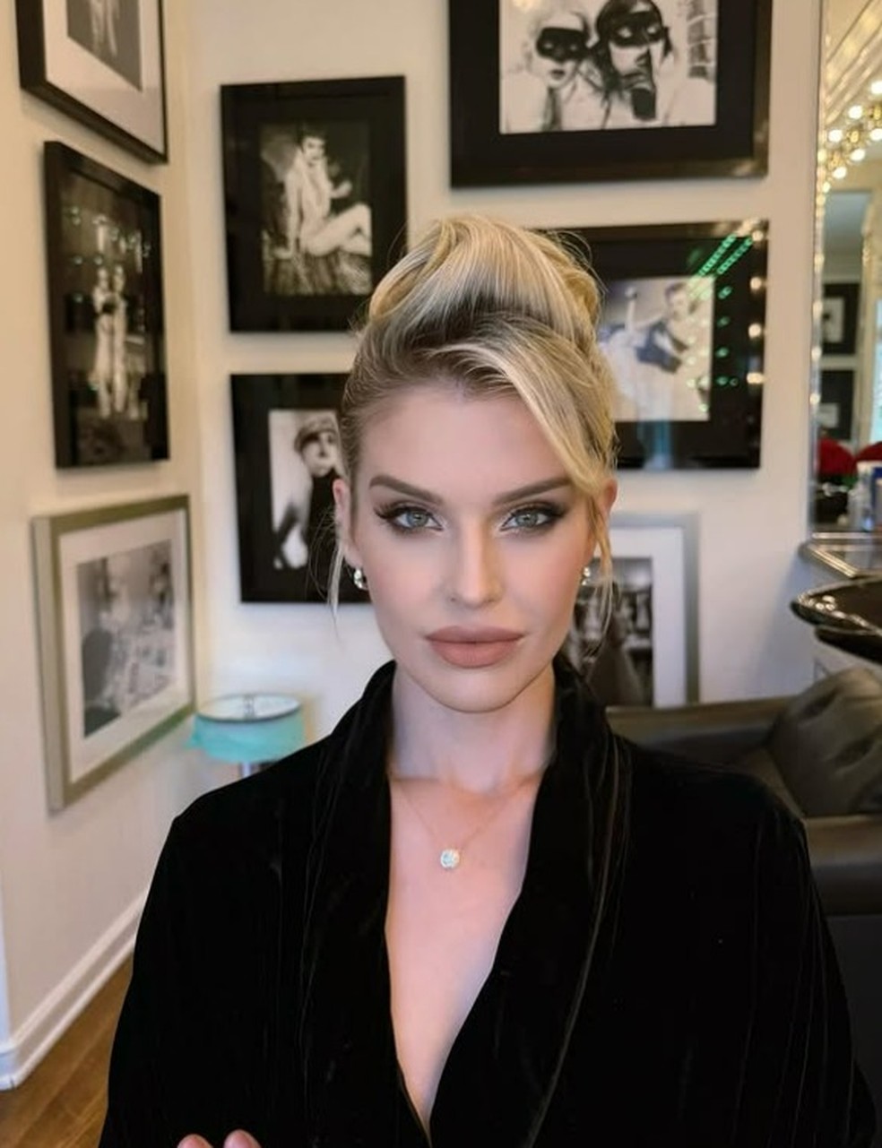 Kelly Osbourne — Foto: Reprodução/Instagram