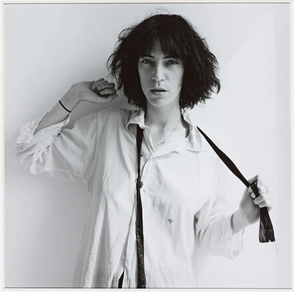 Patti Smith — Foto: Divulgação