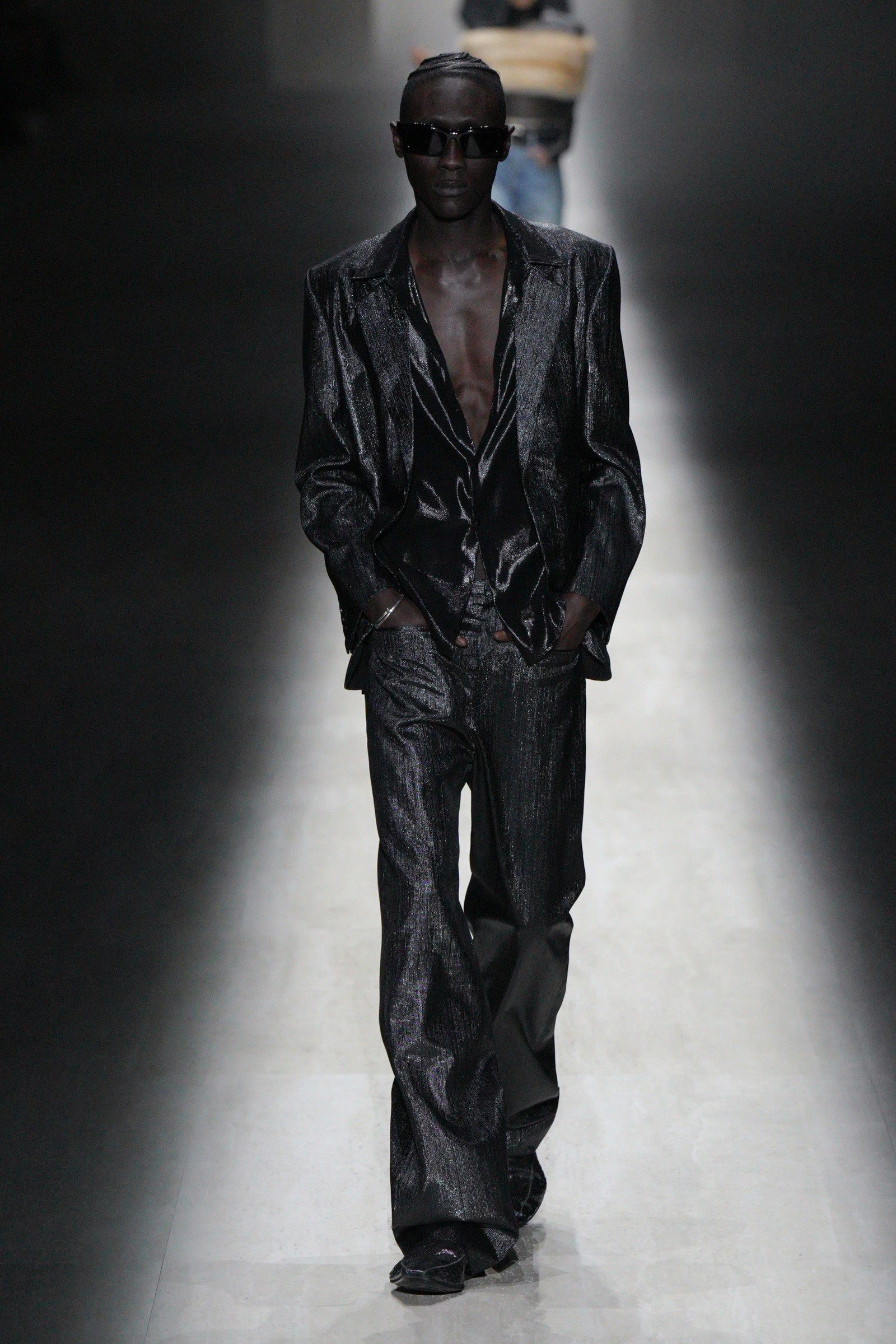 Gucci | Milão | Inverno 2026 — Foto: Launchmetrics Spotlight