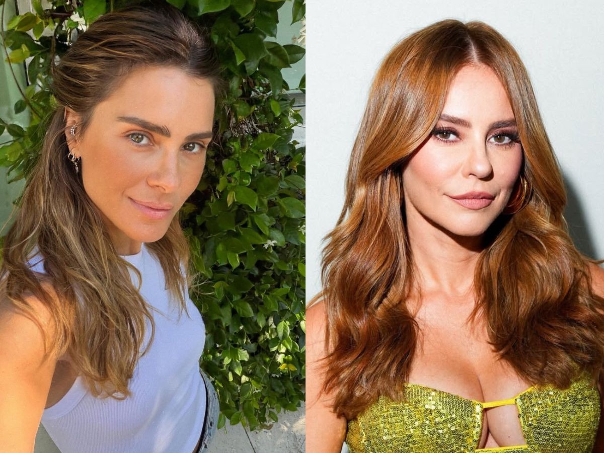 Carolina Dieckmmann faz declaração exalta Paolla Oliveira no aniversário de 44 anos: 