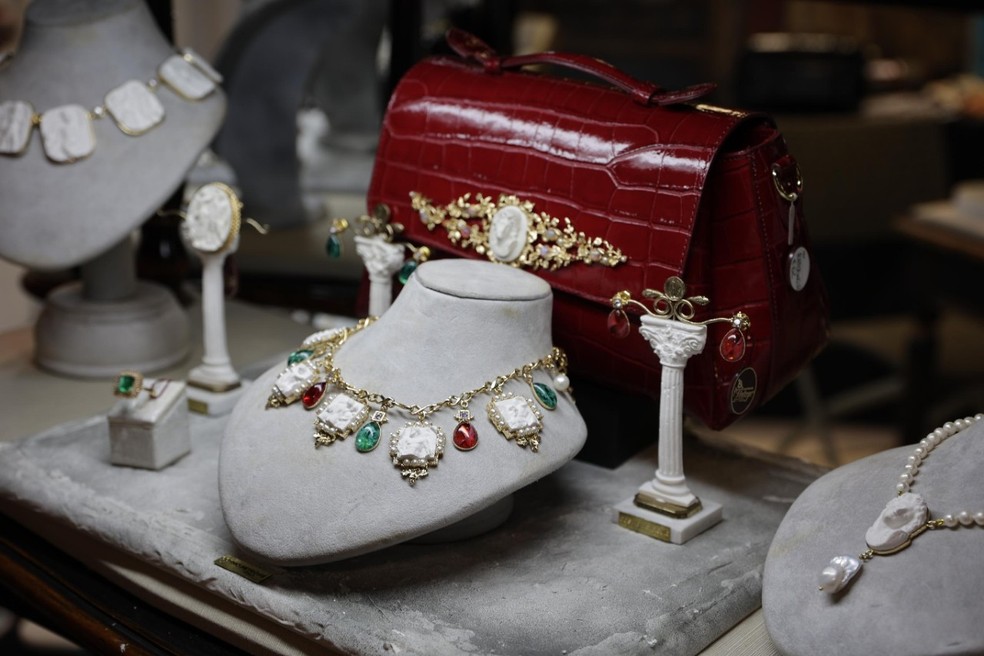 Made In Italy: projeto “Os Dias da Moda Italiana no Mundo” valorizam a liderança italiana no setor da moda e reforçam os laços com o Brasil — Foto: Divulgação