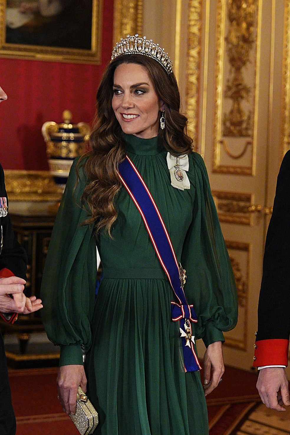 Kate Middleton — Foto: GettyImages