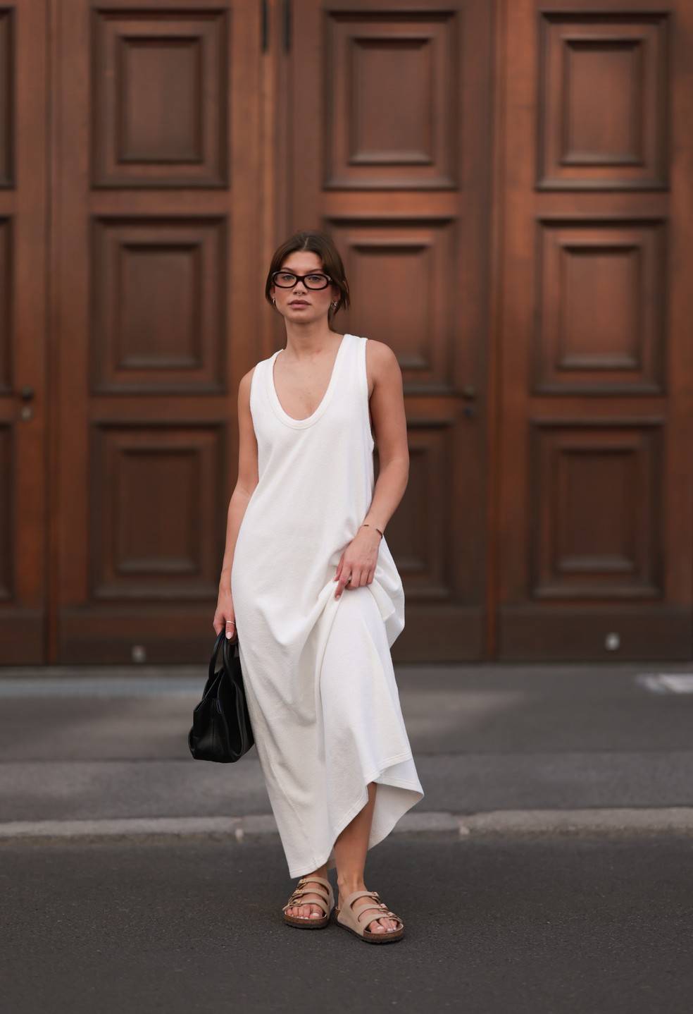 Street style — Foto: Getty Images
