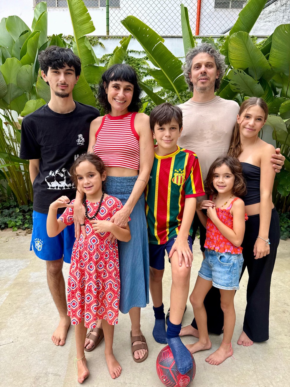 A arquitetura do possível também realiza sonhos — Foto: Arquivo Pessoal