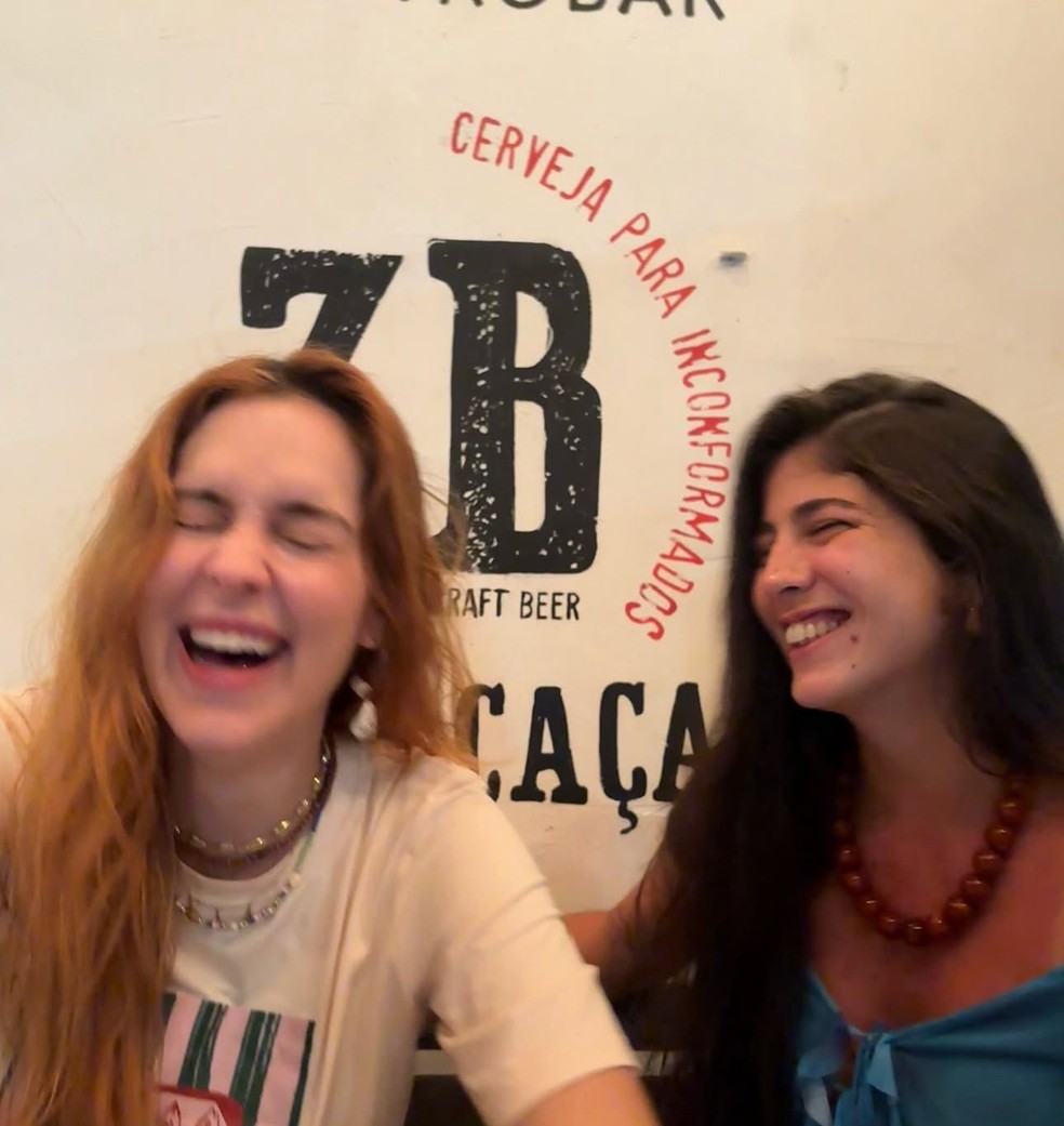 Sophia Abrahão faz post na Bahia — Foto: Reprodução/Instagram