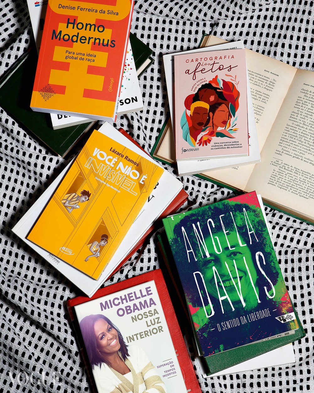 Consciência Negra: 5 livros de autores negros nacionais e internacionais
