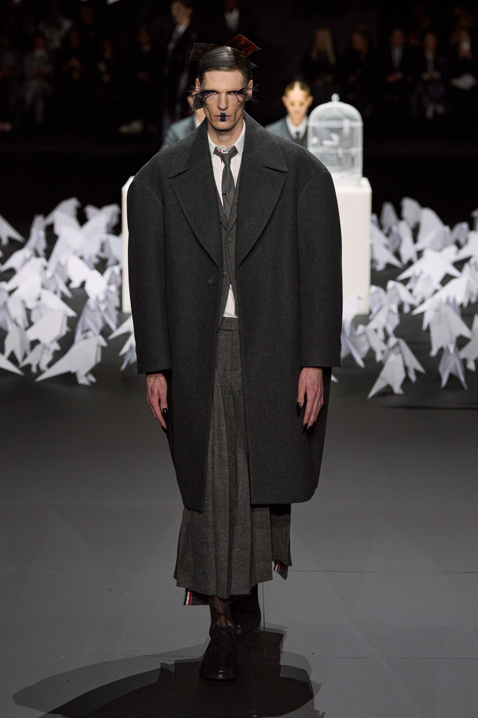 Thom Browne | Nova York | Inverno 2025