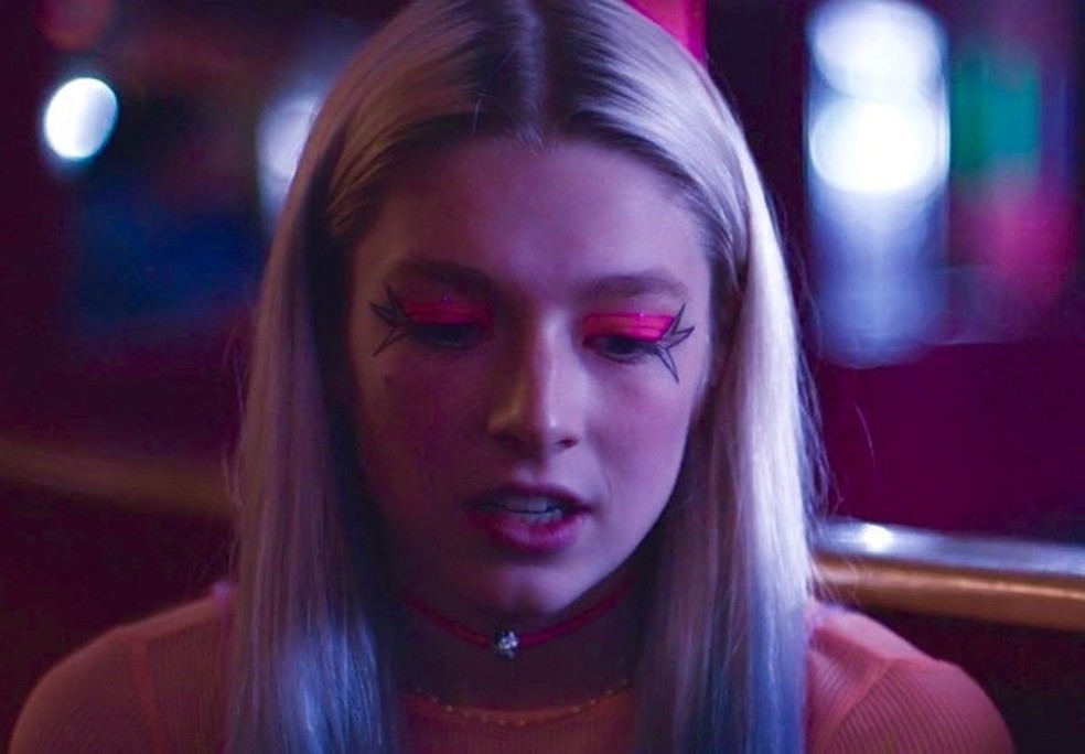 Jules de #39 Euphoria #39 é a inspiração de make que você estava procurando