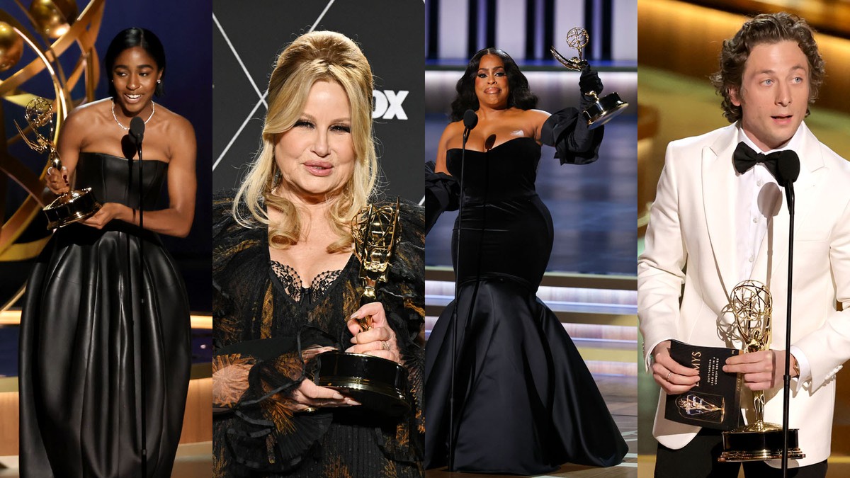 Emmy Awards 2023 confira a lista dos vencedores Cultura Vogue